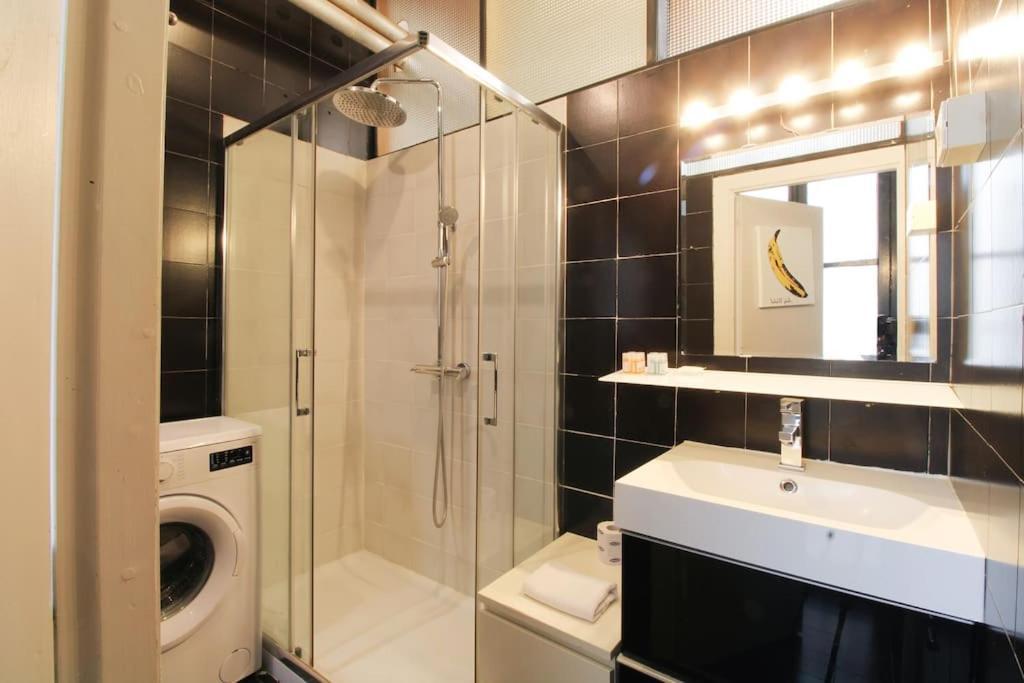 Lovely 2 Bedroom Apartment-6 Pax By Yourhost Róma Kültér fotó
