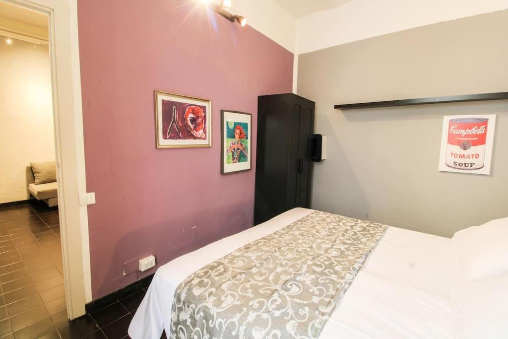 Lovely 2 Bedroom Apartment-6 Pax By Yourhost Róma Kültér fotó