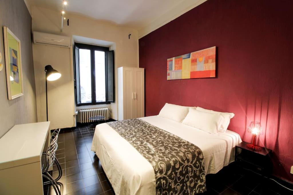 Lovely 2 Bedroom Apartment-6 Pax By Yourhost Róma Kültér fotó